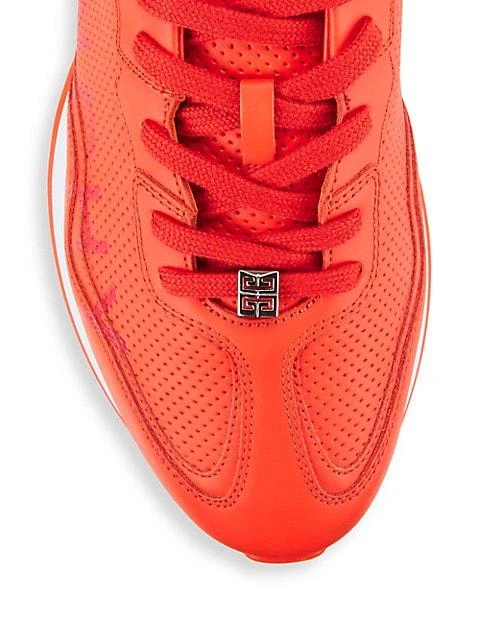 商品Givenchy|Runner Leather Sneakers,价格¥5646,第4张图片详细描述