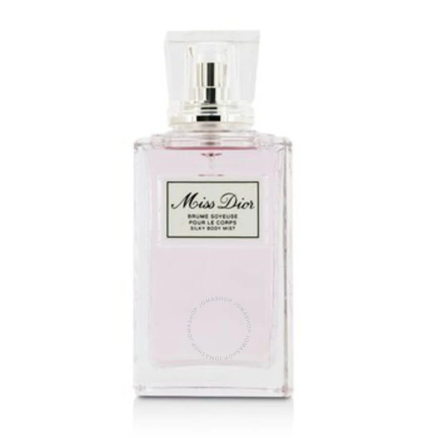 商品Dior|Miss Dior by Christian Dior Body Mist Spray 3.4 oz (100 ml) (w),价格¥407,第2张图片详细描述