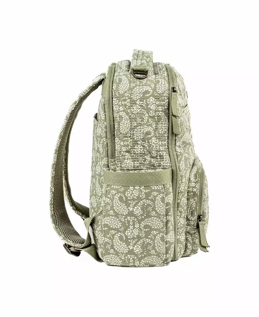 商品JuJuBe|Classic Diaper Bag Backpack,价格¥1107,第3张图片详细描述