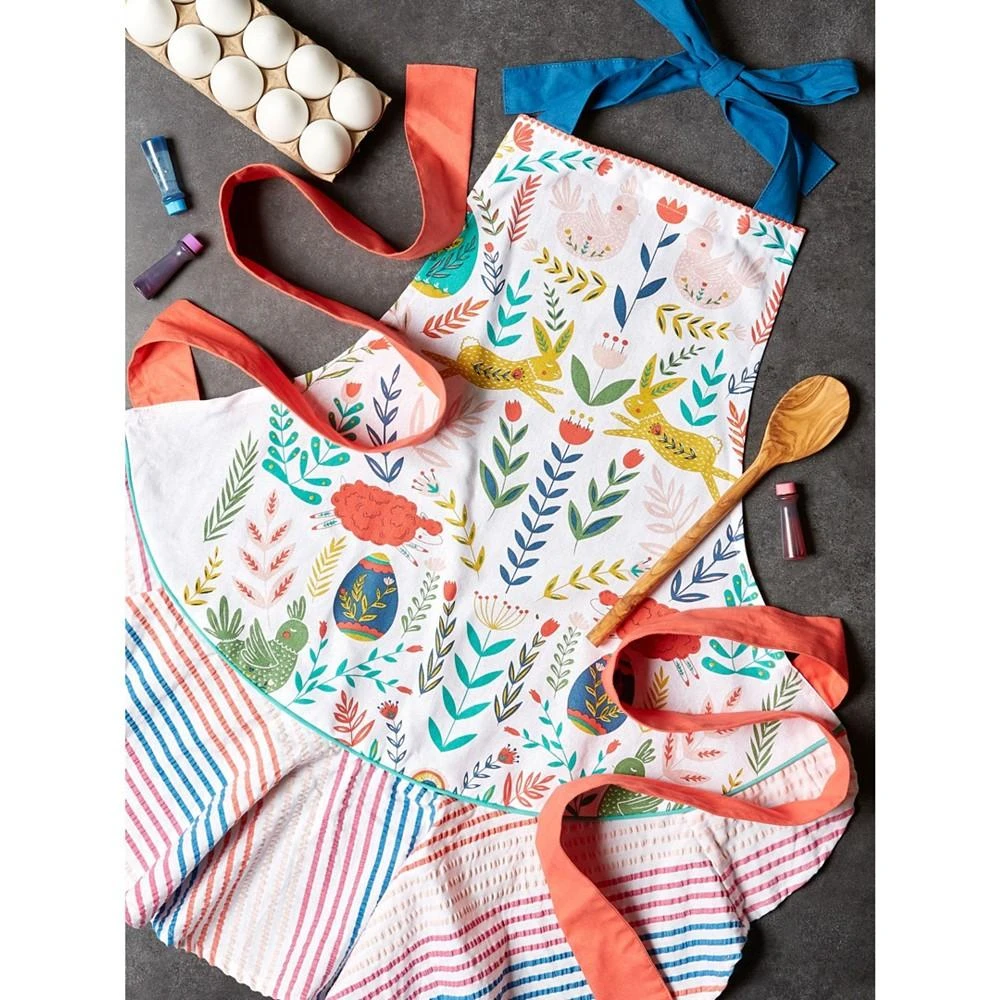 商品Design Imports|Easter Folk Garden Kitchen Textiles, Easter Folk Garden, 1 Piece,价格¥365,第3张图片详细描述
