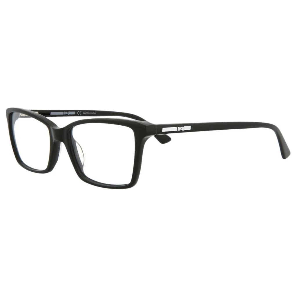 商品Alexander McQueen|Alexander McQueen 黑色 眼镜,价格¥259,第1张图片