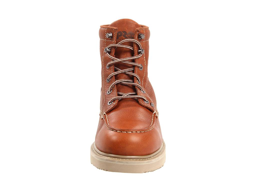 Barstow Wedge Soft Toe 真皮靴商品第7张图片规格展示