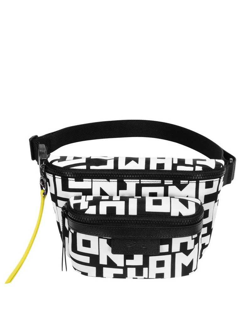 商品Longchamp|Longchamp Le Pliage Lgp Belt Bag,价格¥688,第1张图片