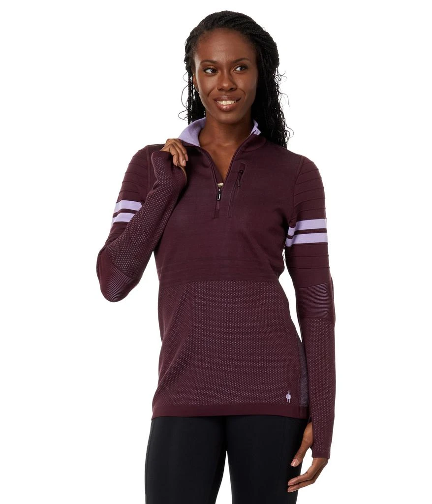 商品SmartWool|Intraknit Merino Tech 1/4 Zip,价格¥1007,第1张图片