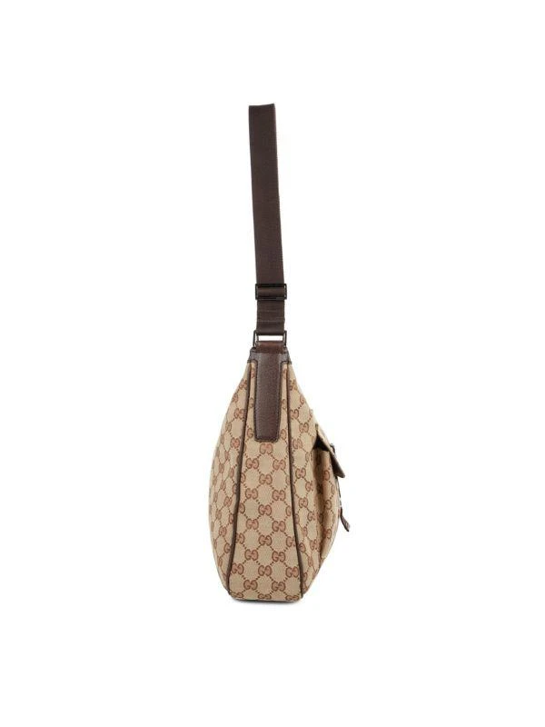 商品[二手商品] Gucci|GG Canvas Crossbody Bag,价格¥5620,第3张图片详细描述