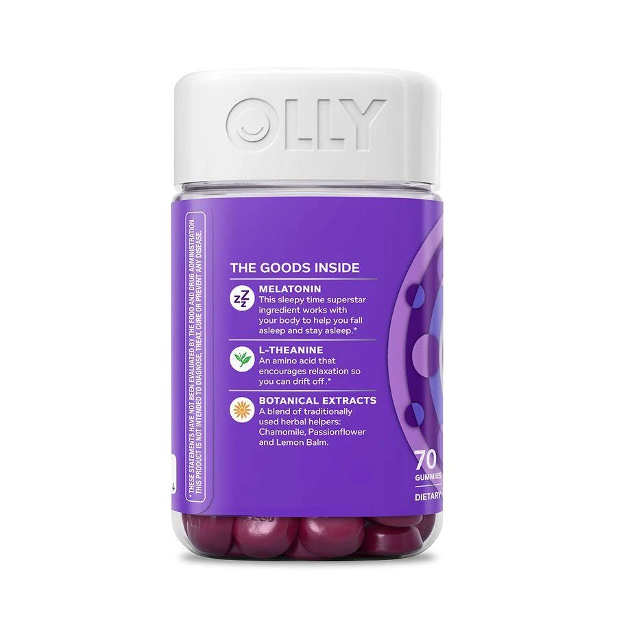 Sleep Gummies Blackberry Zen 商品