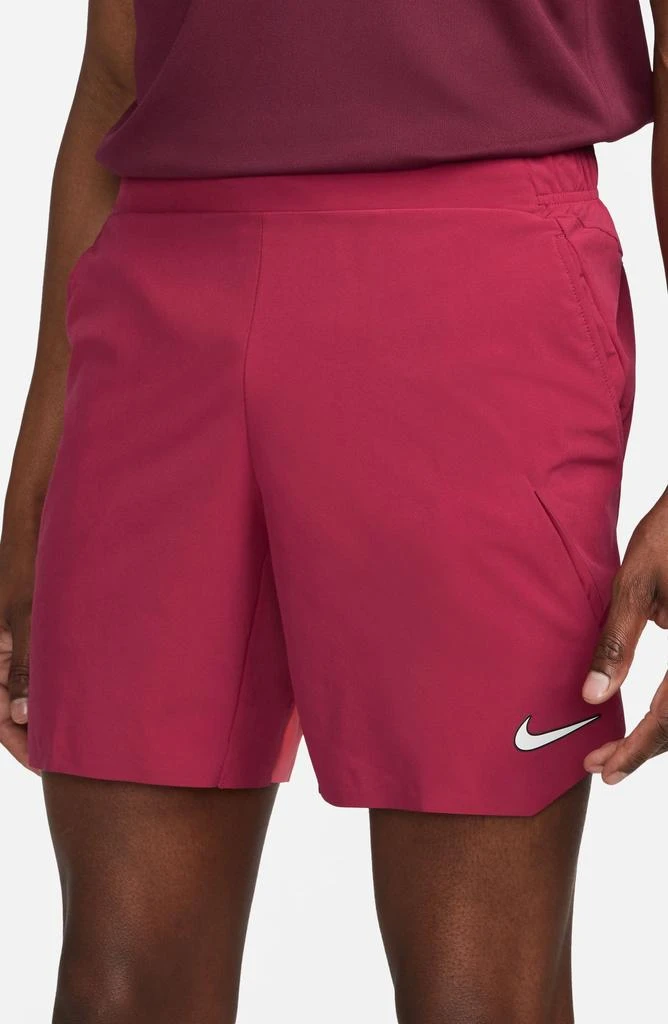 商品NIKE|Court Dri-FIT Slam Tennis Shorts,价格¥214,第3张图片详细描述