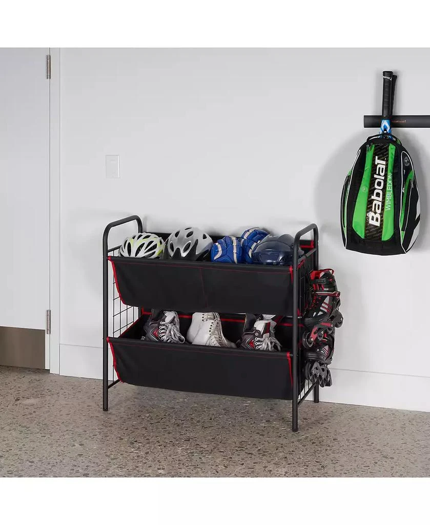 商品Neatfreak|2-Tier Sport & Garage Organizer,价格¥541,第1张图片