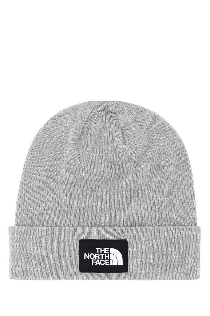 商品The North Face|The North Face Dock Worker Logo Patch Beanie,价格¥181,第1张图片