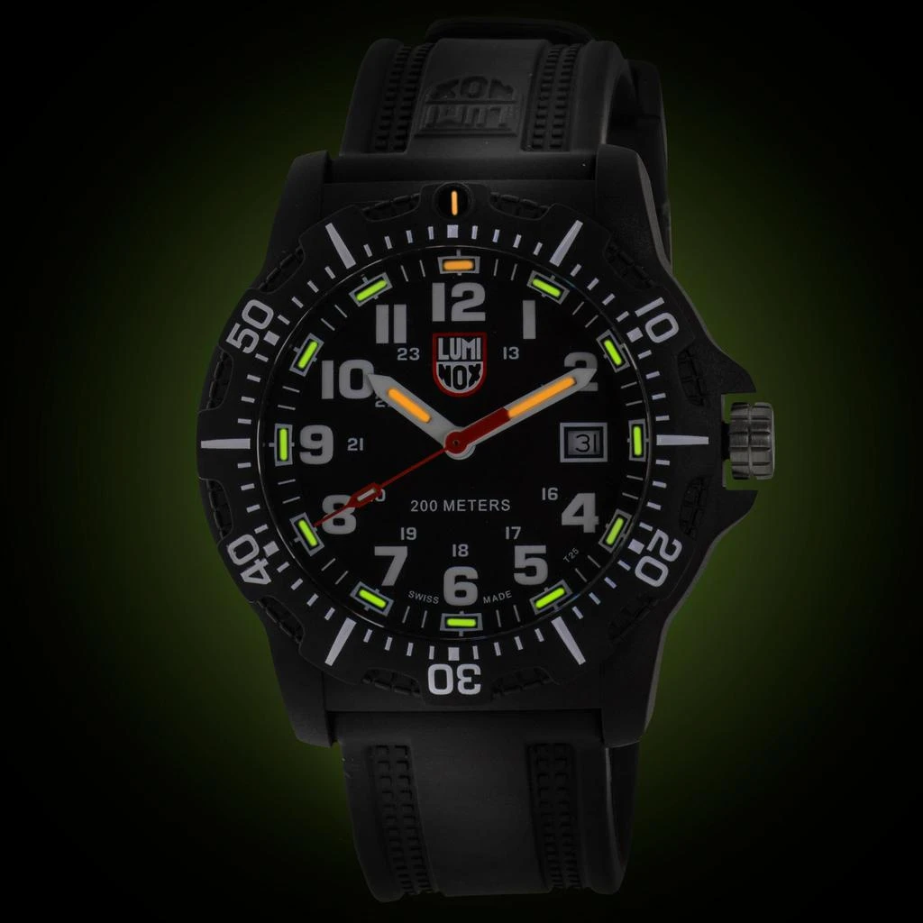 商品Luminox|Luminox Black Ops 8880 Series 45mm Quartz Men's Watch XL.8881.F,价格¥1515,第4张图片详细描述