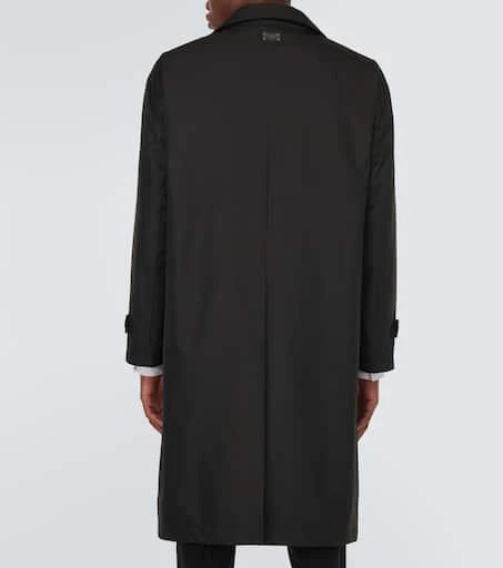 商品Dolce & Gabbana|单排扣风衣,价格¥16810,第4张图片详细描述
