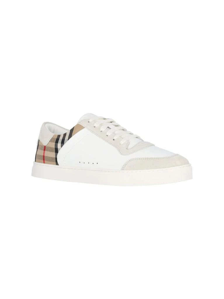 商品Burberry|"Stevie" Sneakers – White,价格¥3709,第2张图片详细描述