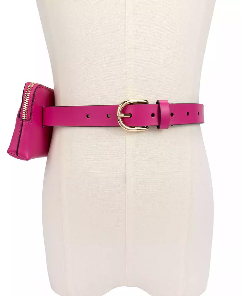 Kate Spade Women's Zip Embossed Logo Belt Bag - Bags - Free