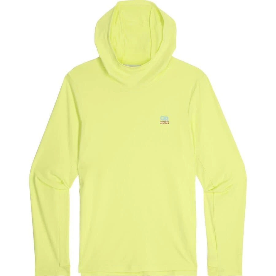 商品Outdoor Research|ActiveIce Spectrum Sun Hoodie - Men's,价格¥727,第1张图片详细描述