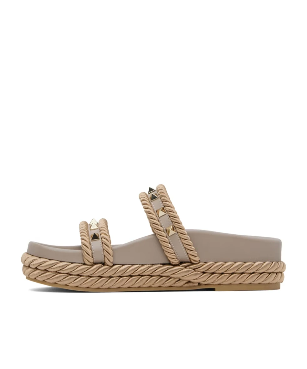 商品【商品预售7天发货】 Valentino|Valentino 女士凉鞋 WS0JR3BAEP45 花色,价格¥4814,第4张图片详细描述