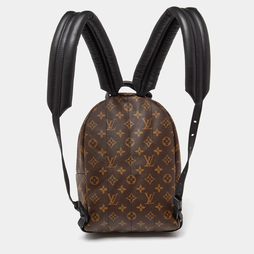 商品[二手商品] Louis Vuitton|Louis Vuitton Monogram Canvas Palm Springs PM Backpack,价格¥16712,第4张图片详细描述
