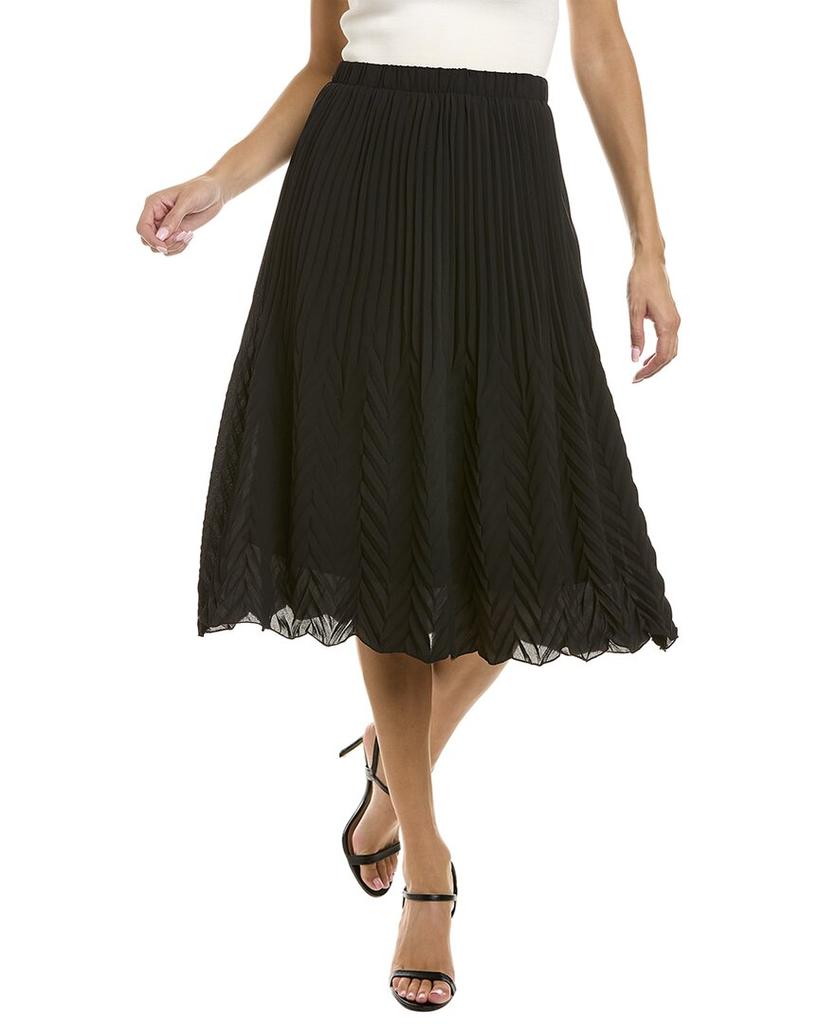 Nanette Lepore Midi Skirt商品第1张图片规格展示