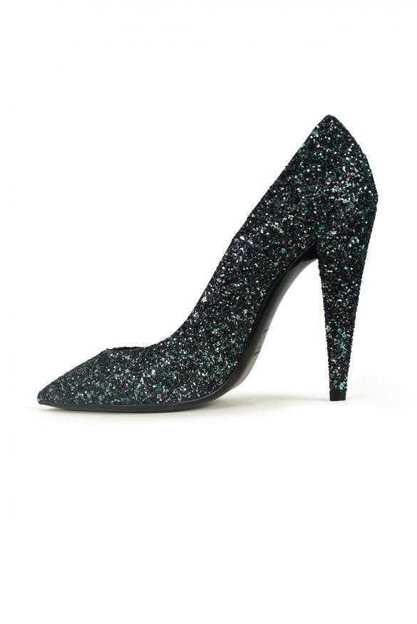 商品Yves Saint Laurent|Era pumps - Shoe size: 37,价格¥2159,第6张图片详细描述