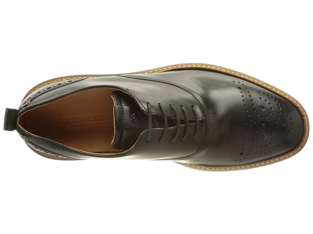 商品ECCO|ST.1 Hybrid Derby Wing Tip,价格¥1839,第2张图片详细描述