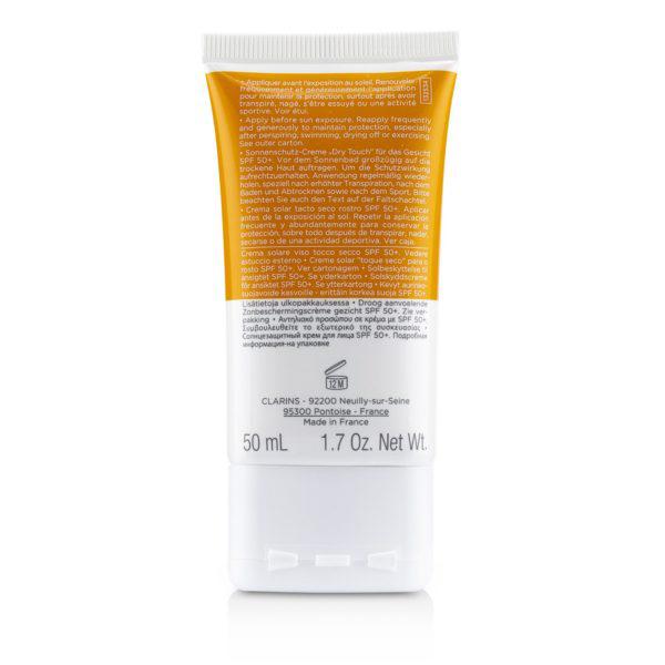 Dry Touch Facial Sun Care UVA/UVB 50+商品第3张图片规格展示