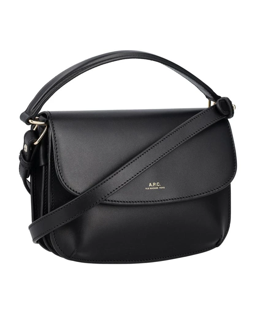 商品A.P.C.|Sarah Mini Shoulder Bag,价格¥3579,第2张图片详细描述