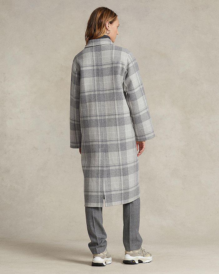 商品Ralph Lauren|Plaid Coat,价格¥5940,第6张图片详细描述