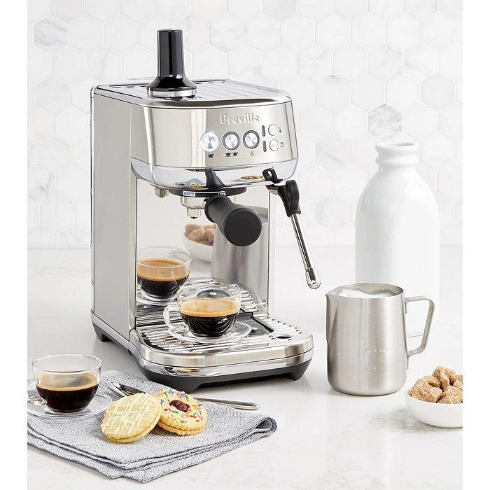 商品Breville|Bambino Plus Espresso Machine,价格¥3777,第1张图片详细描述