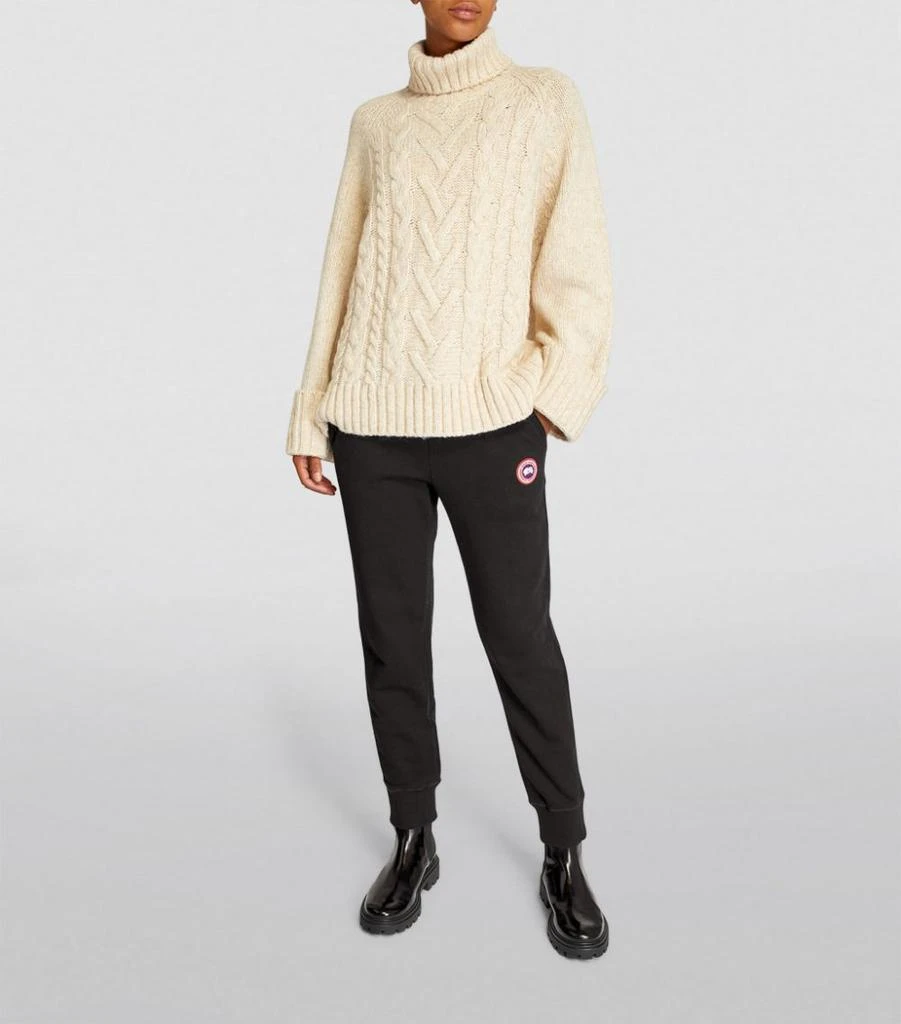 商品Canada Goose|Cotton Muskoka Sweatpants,价格¥2357,第2张图片详细描述