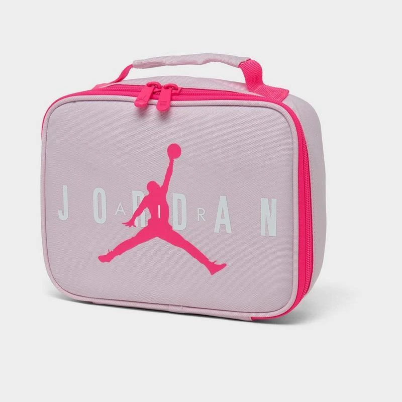 商品Jordan|Kids' Air Jordan Lunch Bag (3L) and Backpack (18L),价格¥410,第3张图片详细描述