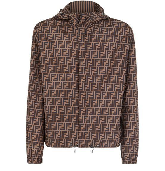 商品Fendi|紧身夹克,价格¥15437,第4张图片详细描述