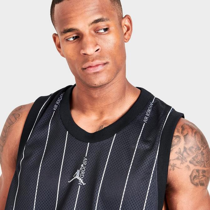 Men's Jordan Essentials All-Over Print Basketball Jersey商品第5张图片规格展示