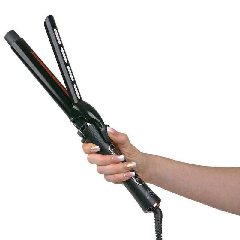 商品Aria Beauty|Salon Pro 1" Infrared Curling Iron,价格¥1133,第2张图片详细描述