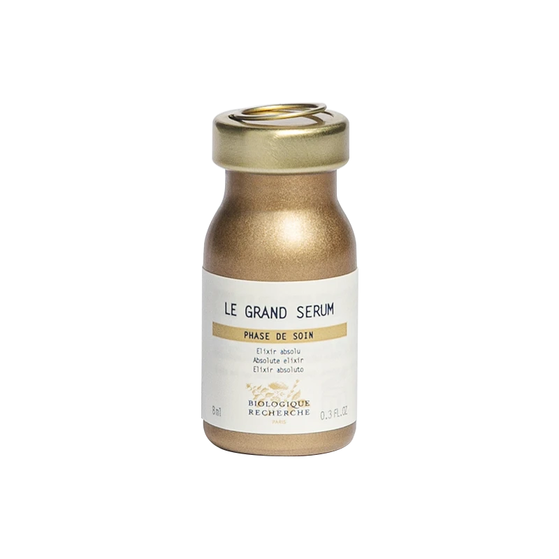 Biologique Recherche 原液之谜 活力修护抗皱面部精华液 8-30ml 商品