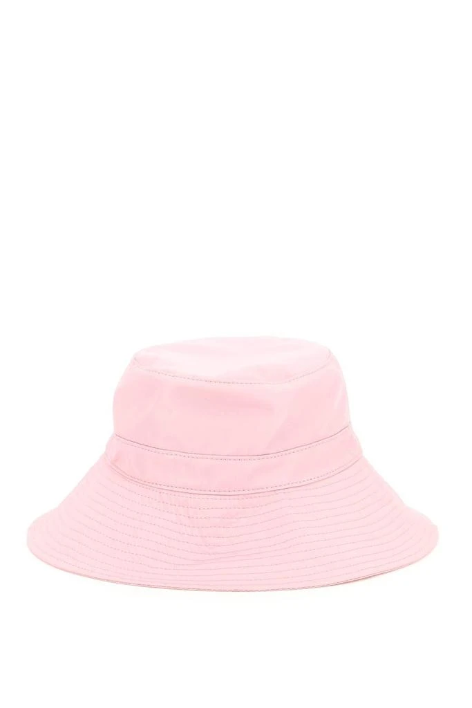 商品Ganni|NYLON BUCKET HAT,价格¥369,第3张图片详细描述