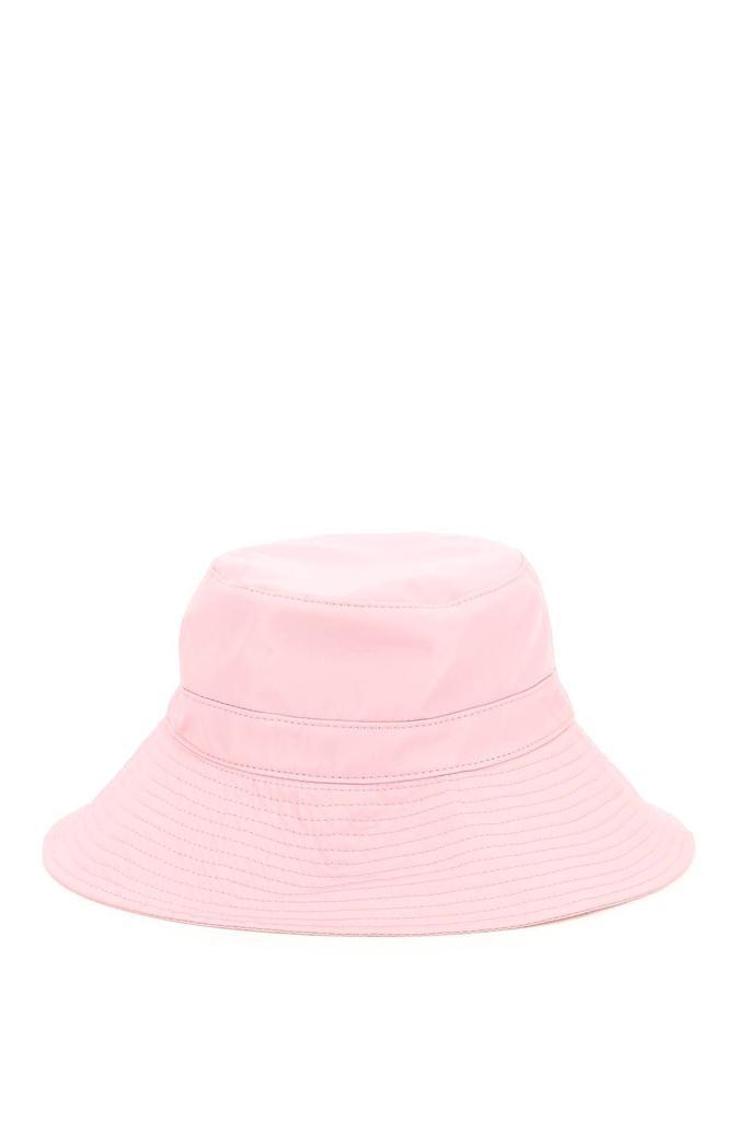 商品Ganni|NYLON BUCKET HAT,价格¥327,第5张图片详细描述
