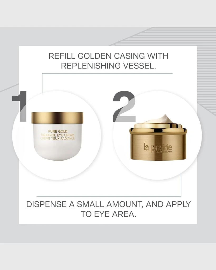 Pure Gold Radiance Eye Cream, 0.7 oz. 商品