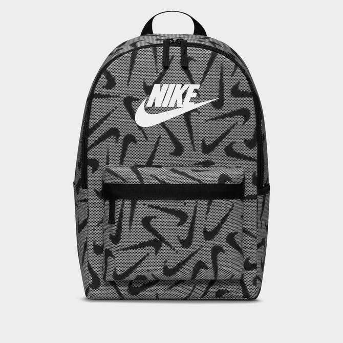 商品NIKE|Nike Heritage Lenticular Swoosh Allover Print Backpack,价格¥258,第5张图片详细描述