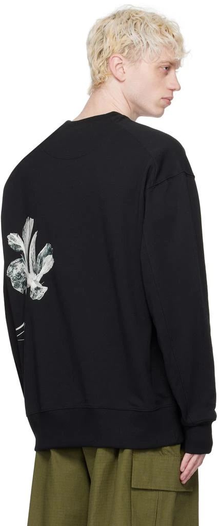 商品Y-3|Black Graphic Sweatshirt,价格¥1511,第3张图片详细描述