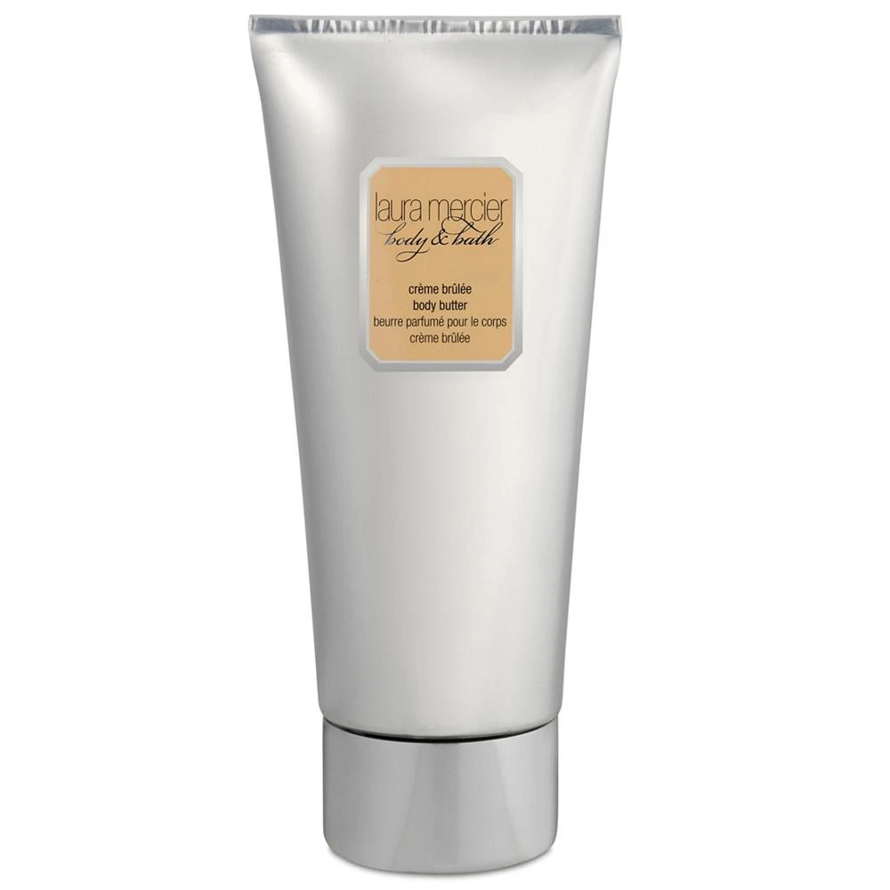 商品Laura Mercier|焦糖布丁蜜糖身体黄油,价格¥282,第1张图片