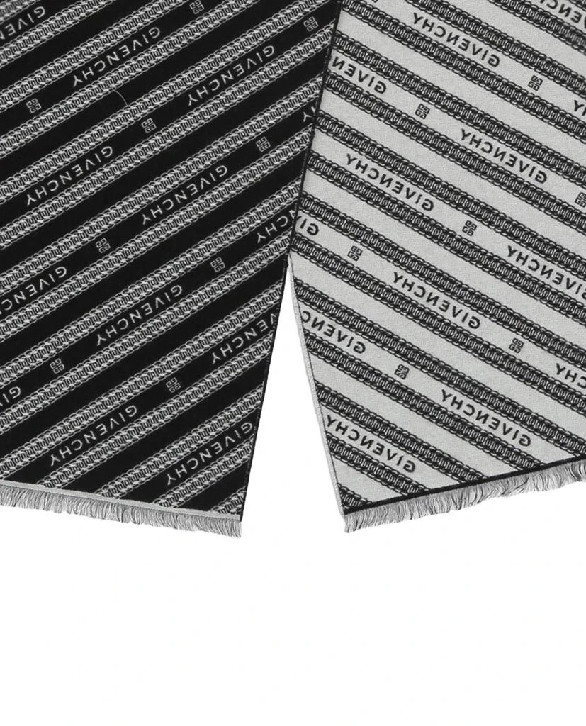 商品Givenchy|Logo Chain Scarf,价格¥969,第3张图片详细描述