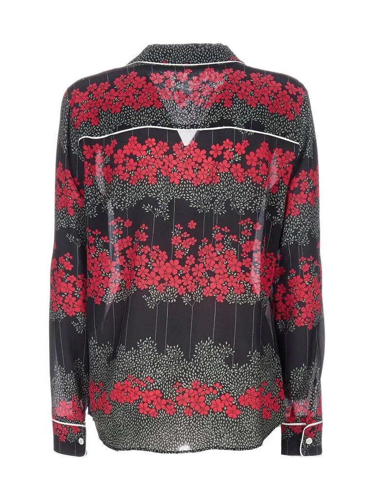 商品RED Valentino|REDValentino Floral Print Shirt,价格¥2457,第2张图片详细描述