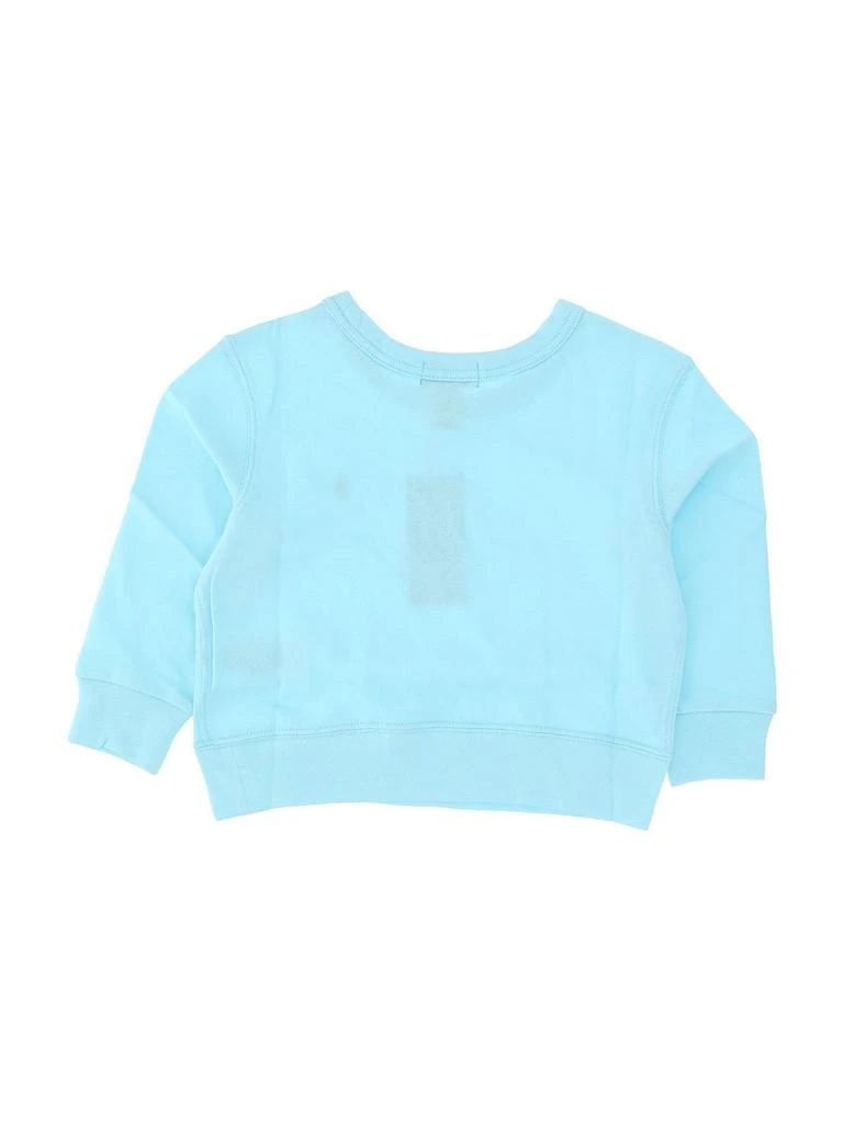 商品Ralph Lauren|Ralph Lauren Kids Logo-Embroidered Long Sleeved Sweatshirt,价格¥415,第2张图片详细描述