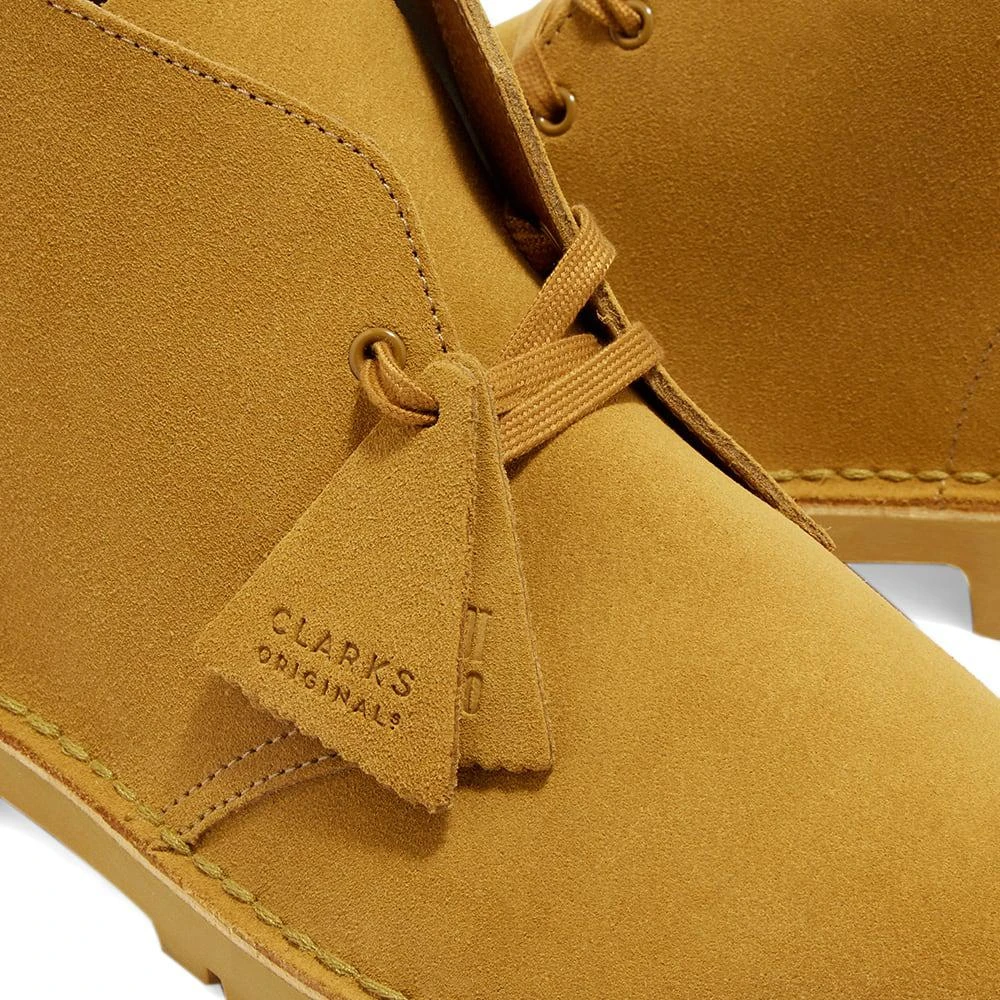 商品Clarks|Clarks Originals Desert Rock,价格¥473,第4张图片详细描述