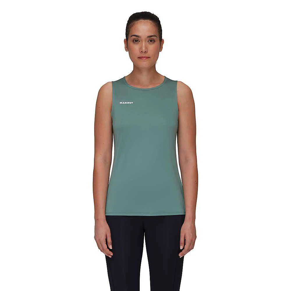 商品Mammut|Mammut Women's Selun FL Tank Top,价格¥239,第5张图片详细描述