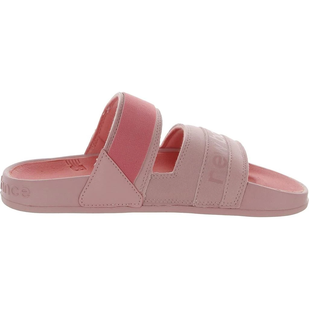 商品New Balance|Womens Open Toe Slip On Slide Sandals,价格¥302,第3张图片详细描述