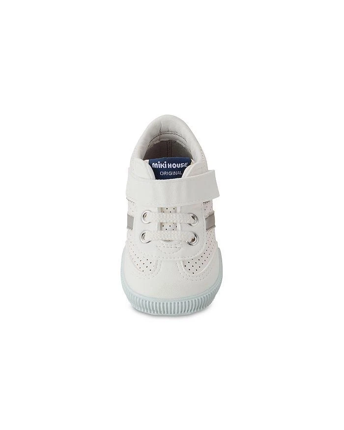 商品Miki House|Unisex Second Shoes - Walker, Toddler,价格¥1114,第2张图片详细描述