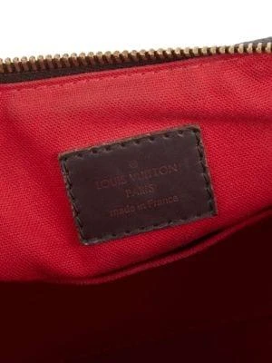 商品[二手商品] Louis Vuitton|Damier Ebene Top Handle Bag,价格¥12566,第5张图片详细描述