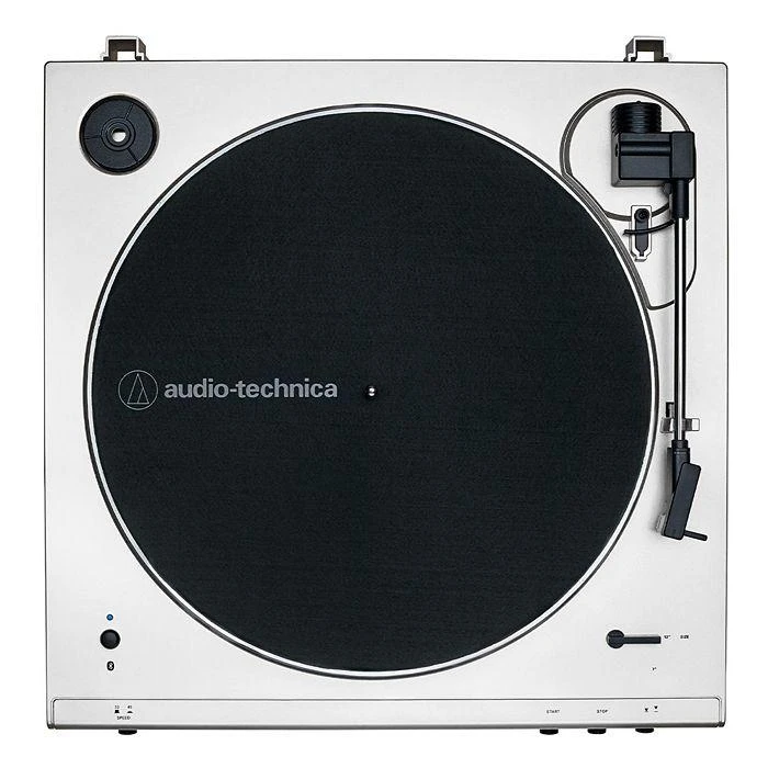 商品Audio-Technica|AT-LP60XBT Fully Automatic Belt-Drive Stereo Turntable with Bluetooth,价格¥1657,第2张图片详细描述