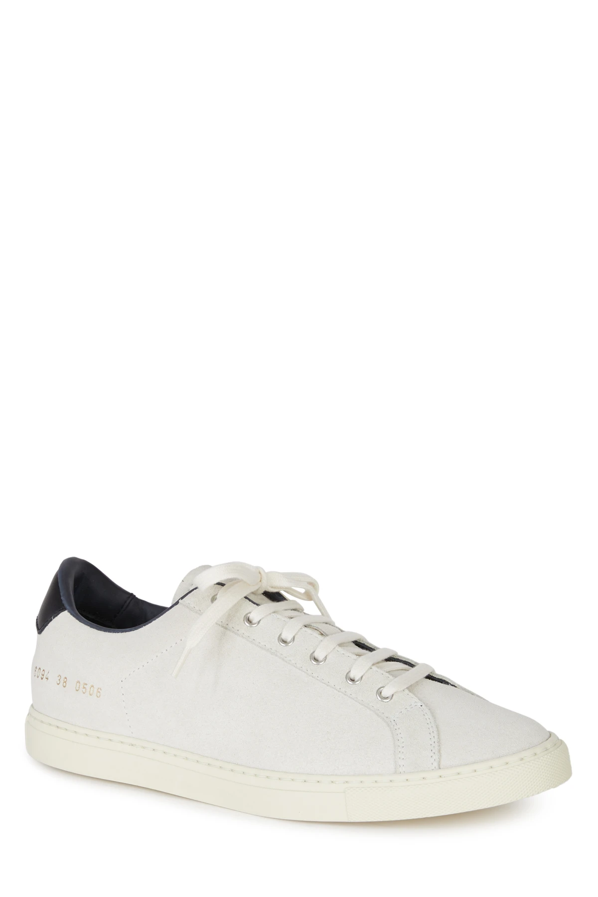 商品Common Projects|Common Projects 女士运动鞋 60940506 白色,价格¥1911,第3张图片详细描述