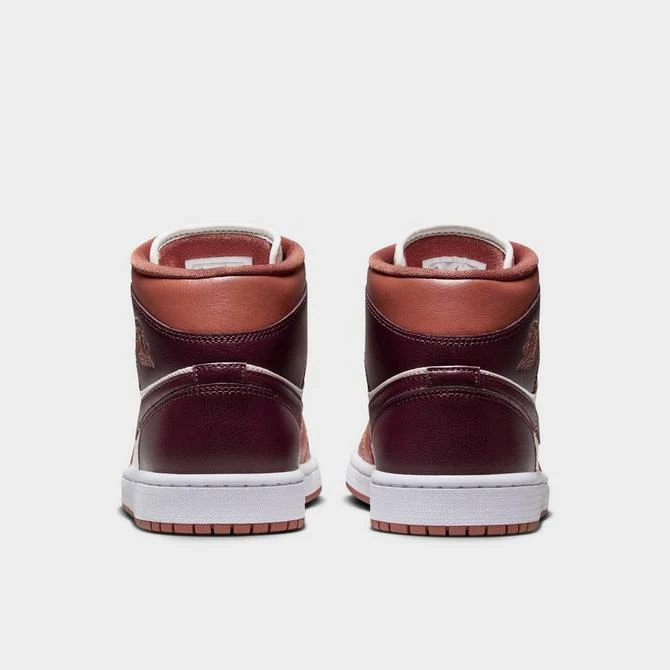 Women's Air Jordan Retro 1 Mid Casual Shoes 商品